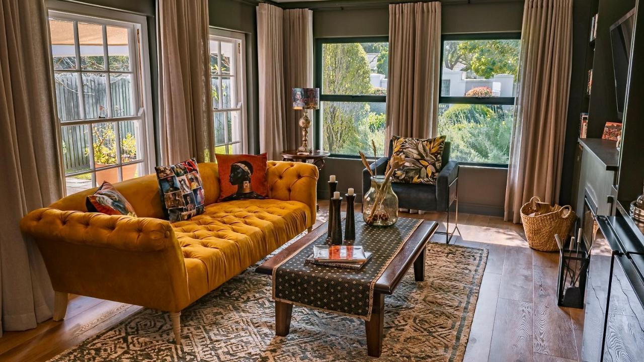 The Dongola Guesthouse Cape Town Exterior photo