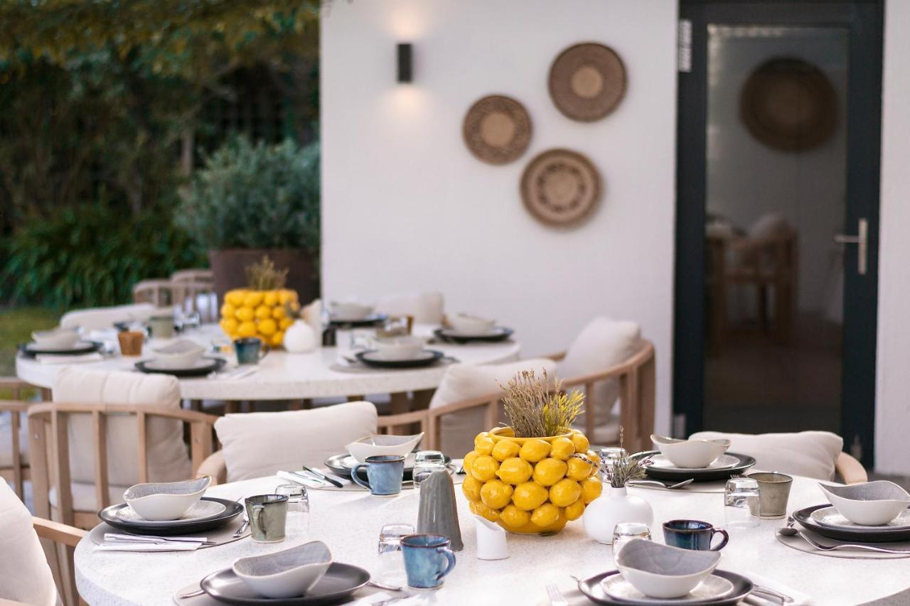 The Dongola Guesthouse Cape Town Exterior photo